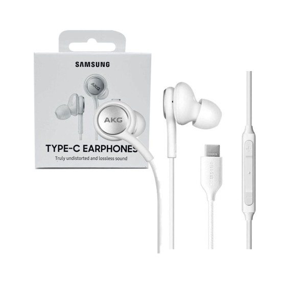 HEADPHONE SAMSUNG AKG 3.5MM WHITE HEADPHONE SAMSUNG AKG 3.5MM WHITE